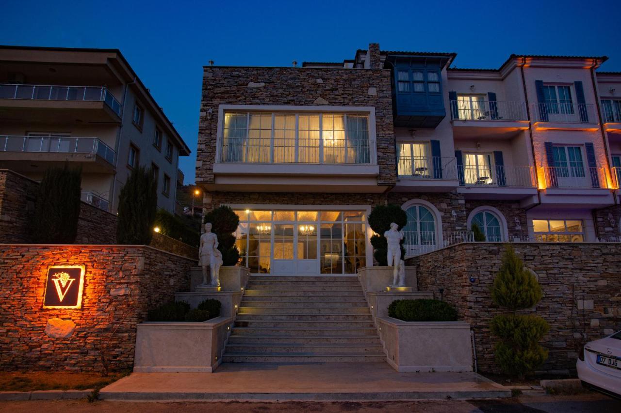 Vinifera Ephesus Hotel Selçuk Exterior foto