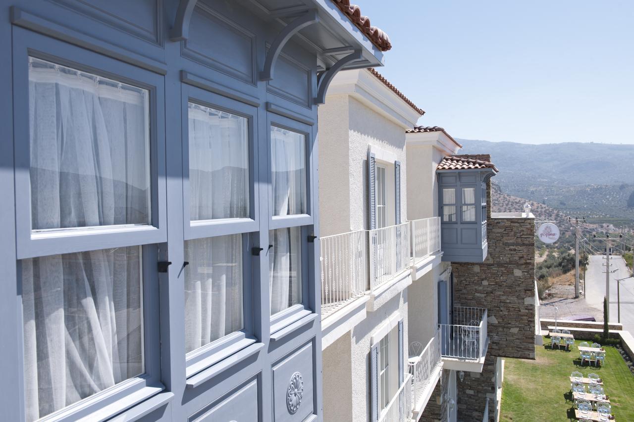 Vinifera Ephesus Hotel Selçuk Exterior foto